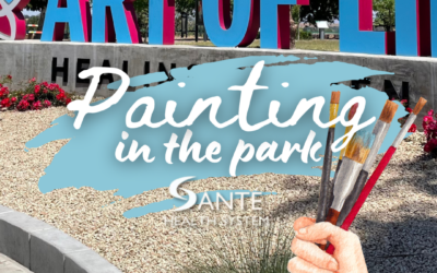 Painting in the Park September 4th, 2024