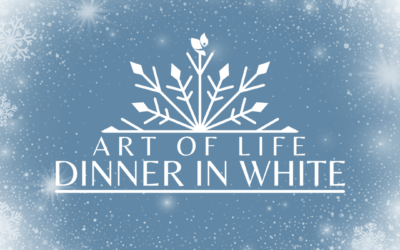 Art of Life – Dinner in WhiteFebruary 20th, 2025